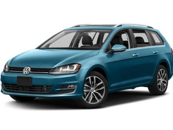 VOLKSWAGEN GOLF SPORTWAGEN 2015 3VWC17AU6FM507184 image